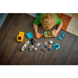 Klocki LEGO 10475 Maszyny Budowlane 3w1 DUPLO